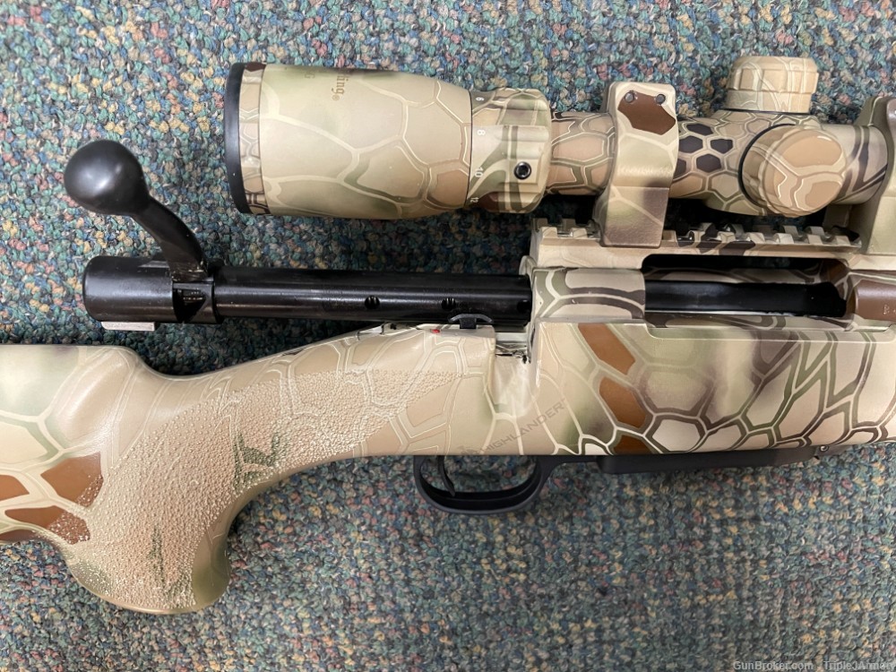 Howa, 1500, 308win., Bolt Action Rifle-img-6