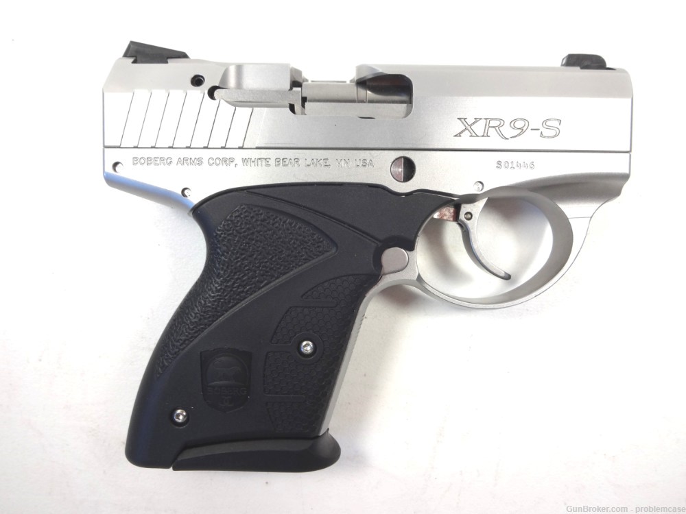 Extremely Rare Boberg XR9-S Platinum layaway brand new XR9 bullpup-img-0