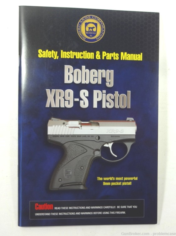 Extremely Rare Boberg XR9-S Platinum layaway brand new XR9 bullpup-img-11
