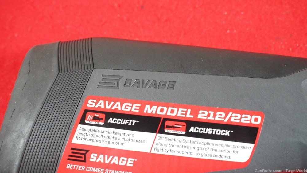 SAVAGE ARMS 220 SLUG 20 GA BOLT ACTION MATTE BLACK (SVBV57377)-img-31
