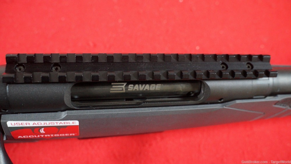SAVAGE ARMS 220 SLUG 20 GA BOLT ACTION MATTE BLACK (SVBV57377)-img-23