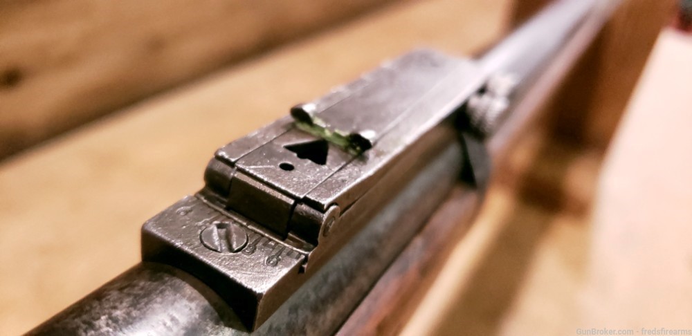 Springfield 1878 .45-70 Govt. 32" Trapdoor Rifle *Rare c&r ok-img-16