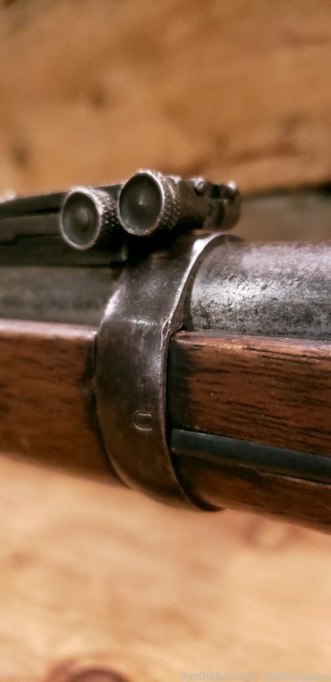 Springfield 1878 .45-70 Govt. 32" Trapdoor Rifle *Rare c&r ok-img-17