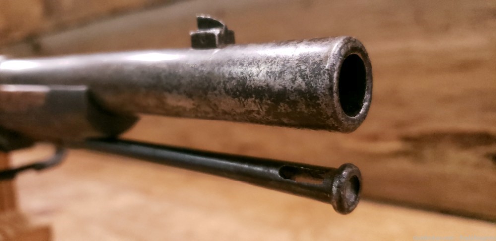 Springfield 1878 .45-70 Govt. 32" Trapdoor Rifle *Rare c&r ok-img-21