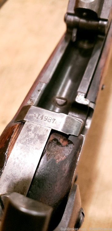 Springfield 1878 .45-70 Govt. 32" Trapdoor Rifle *Rare c&r ok-img-11