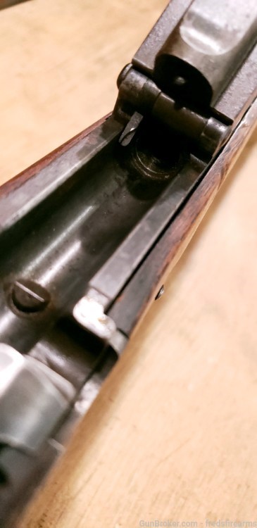Springfield 1878 .45-70 Govt. 32" Trapdoor Rifle *Rare c&r ok-img-10