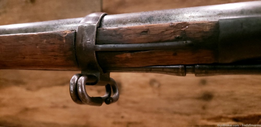 Springfield 1878 .45-70 Govt. 32" Trapdoor Rifle *Rare c&r ok-img-19