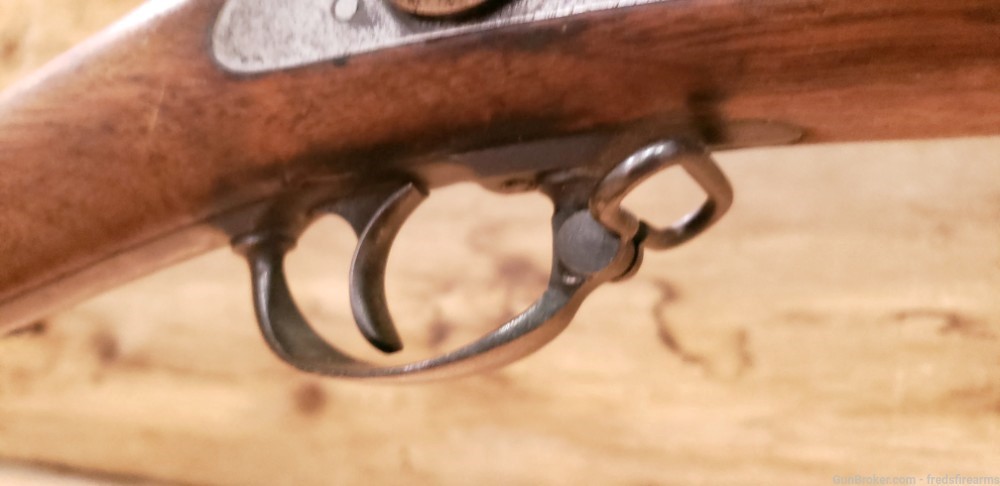 Springfield 1878 .45-70 Govt. 32" Trapdoor Rifle *Rare c&r ok-img-14