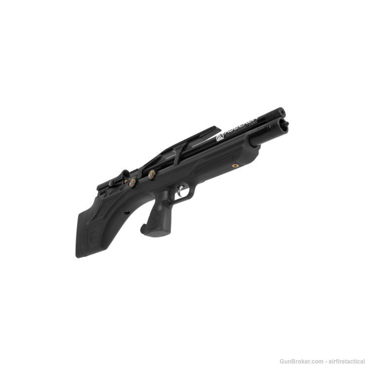 Aselkon MX7S Short  PCP Air Rifle .22-img-3