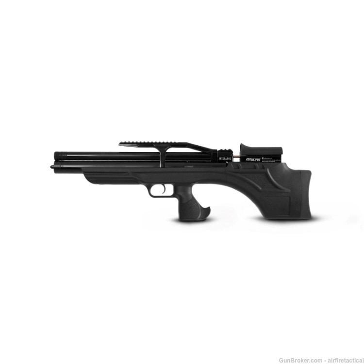 Aselkon MX7S Short  PCP Air Rifle .22-img-1