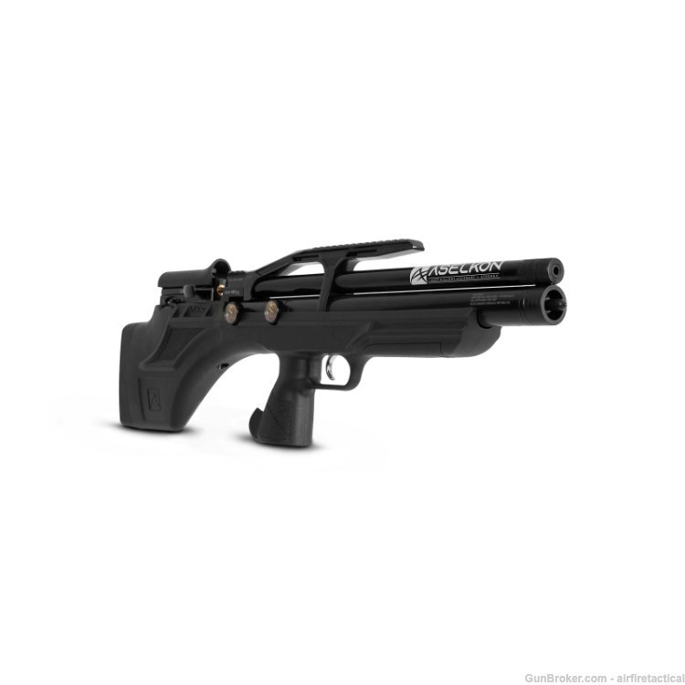 Aselkon MX7S Short  PCP Air Rifle .22-img-2