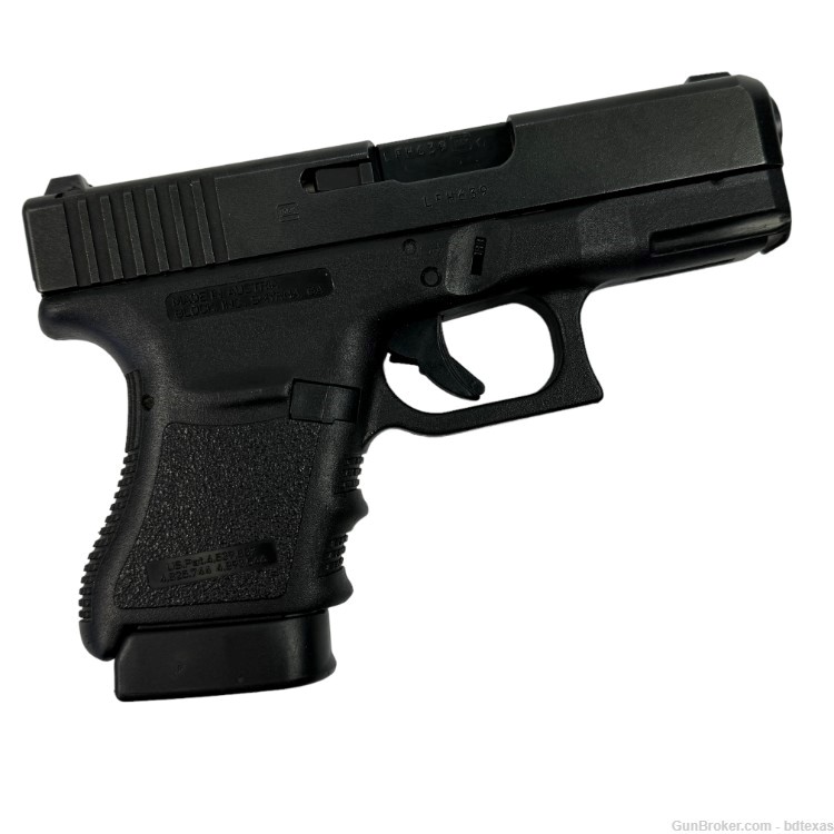 Pre-owned Glock 30 Gen 3 Pistol .45 ACP-img-1