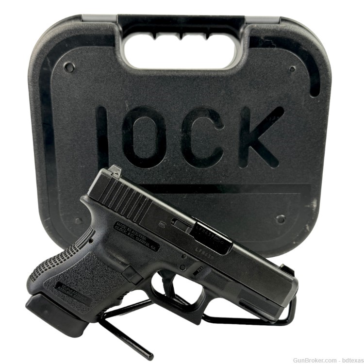 Pre-owned Glock 30 Gen 3 Pistol .45 ACP-img-0