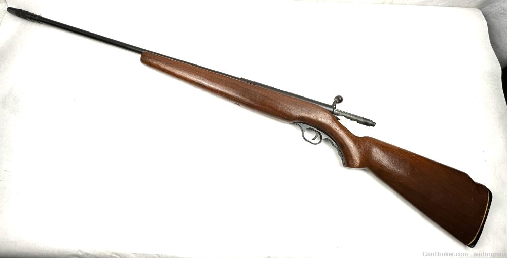 Mossberg 183kb .410ga bolt action shotgun 183 -img-2