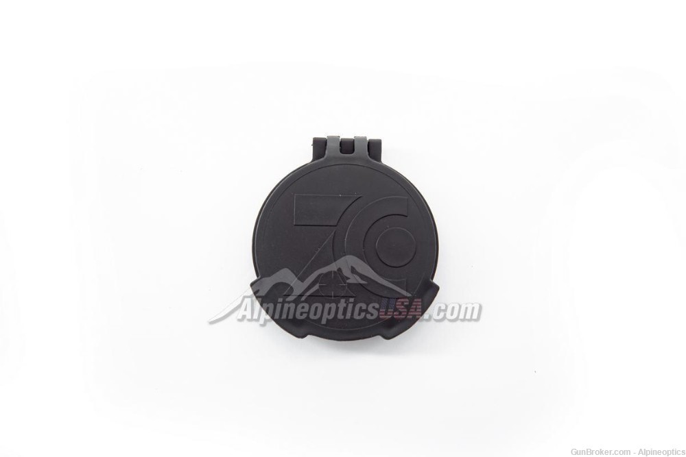 Tenebraex 56mm flip up Cover for Zero Compromise ZC527 and ZC840-img-0