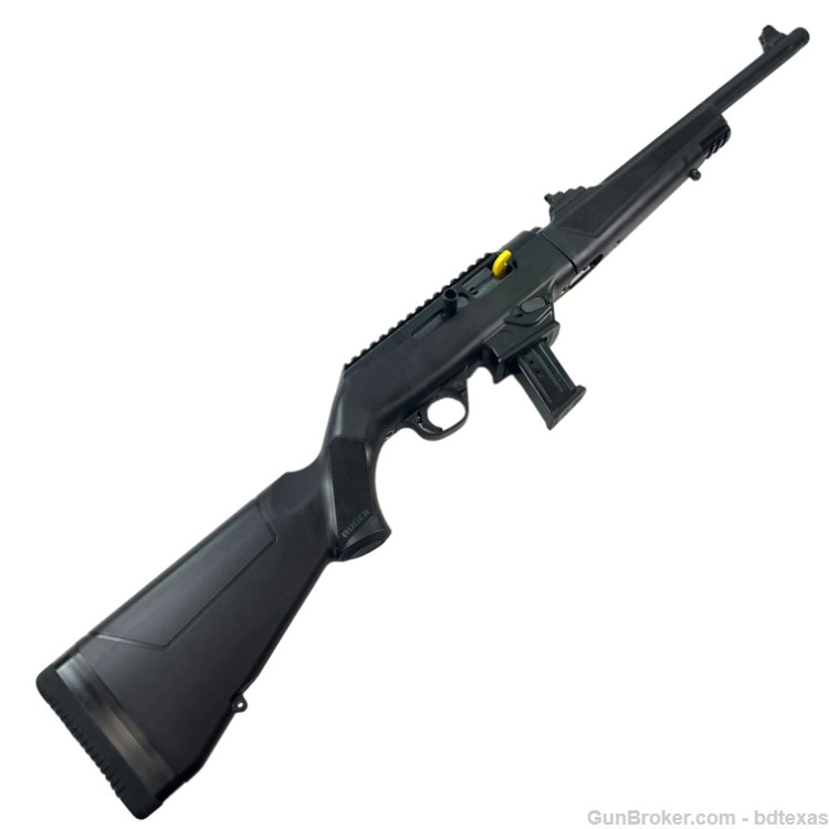 NIB Ruger PC 9 Carbine Take-Down Rifle 9mm-img-0