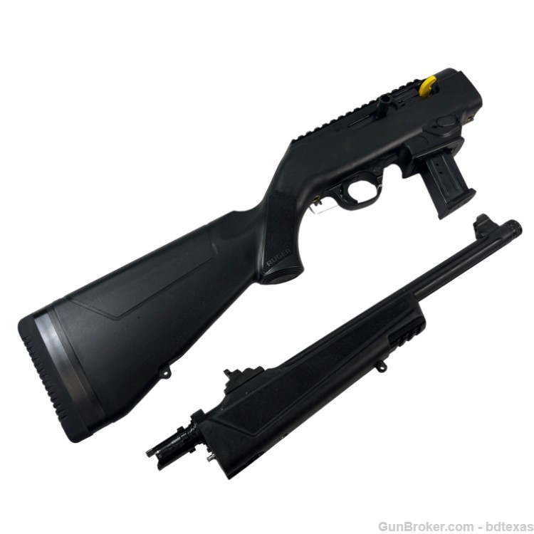 NIB Ruger PC 9 Carbine Take-Down Rifle 9mm-img-6