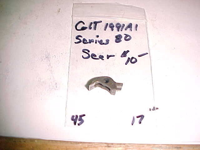 Colt 1991A1 Series 80 "Sear"-img-2