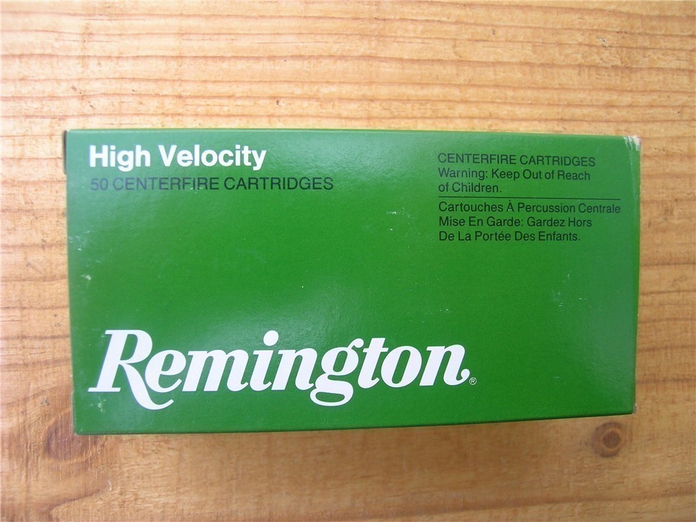 Remington 357 Mag AMMO 110 Grain SJHP 50 Rounds-img-1