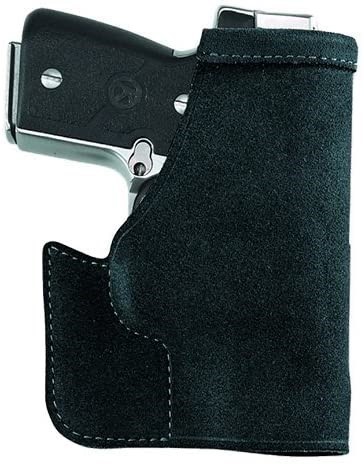 GALCO Leather Pocket Holster PRO632B M&P Shield Taurus 709 Springfield XD-S-img-0