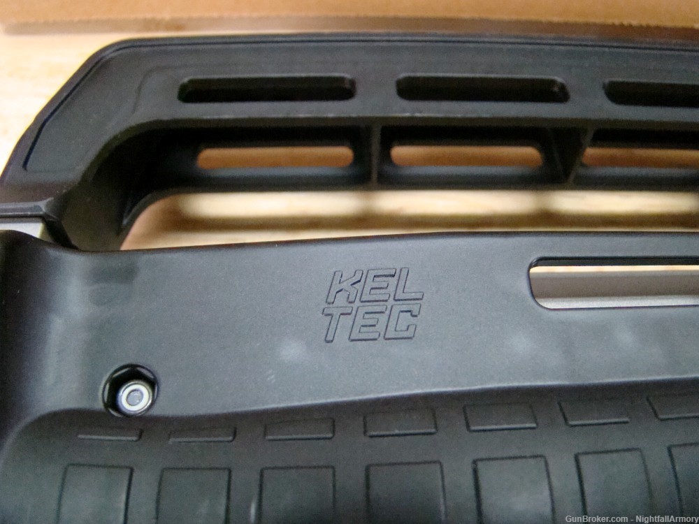 KelTec KS7 12 gauge bullpup Shotgun 2-tone black & Titanium KS-7 KS7TTM New-img-7