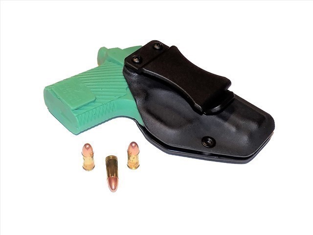 Aggressive Concealment IWB Holster Springfield 911-img-0