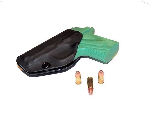 Aggressive Concealment IWB Holster Springfield 911-img-1
