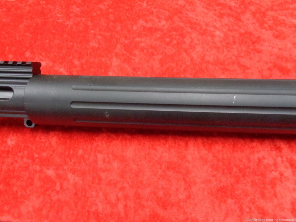 DPMS 308 Win 24" Stainless Fluted Heavy Barrel AR-10 Complete Upper AR10 -img-3