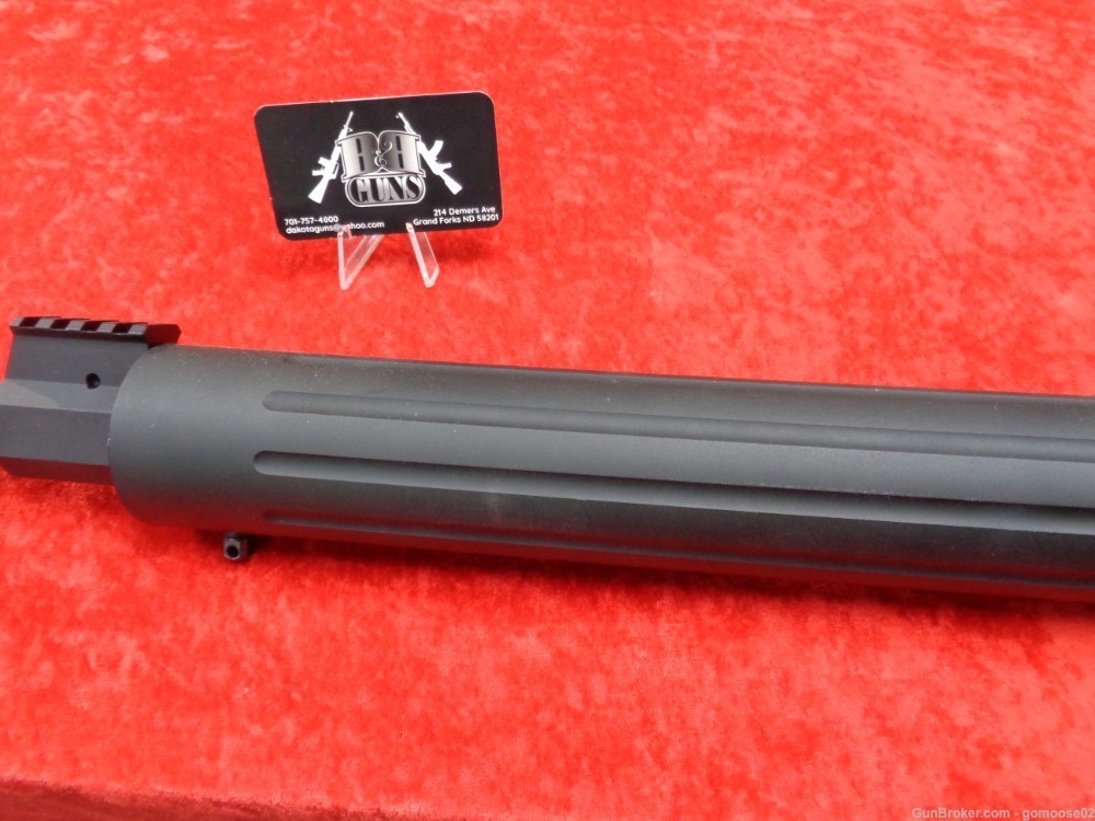 DPMS 308 Win 24" Stainless Fluted Heavy Barrel AR-10 Complete Upper AR10 -img-15