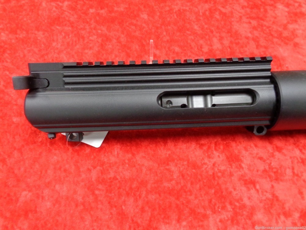 DPMS 308 Win 24" Stainless Fluted Heavy Barrel AR-10 Complete Upper AR10 -img-2