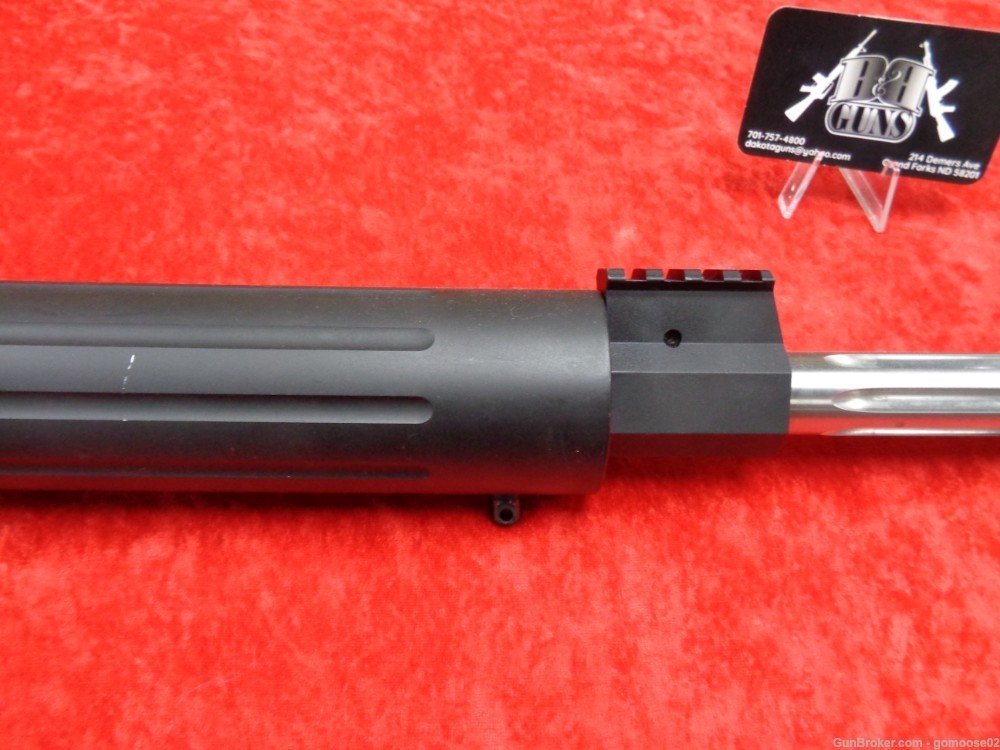 DPMS 308 Win 24" Stainless Fluted Heavy Barrel AR-10 Complete Upper AR10 -img-7