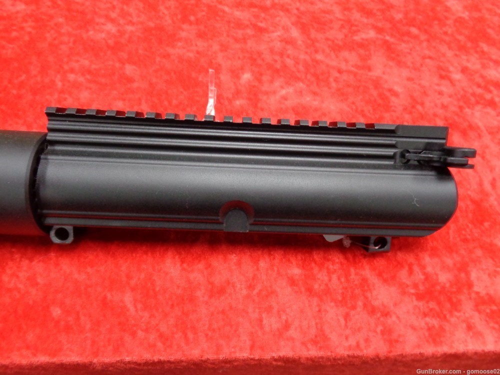 DPMS 308 Win 24" Stainless Fluted Heavy Barrel AR-10 Complete Upper AR10 -img-16