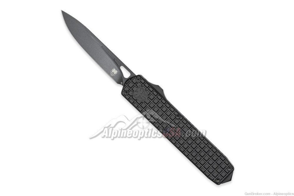 CobraTec Black Mamba automatic knife OTF-img-0