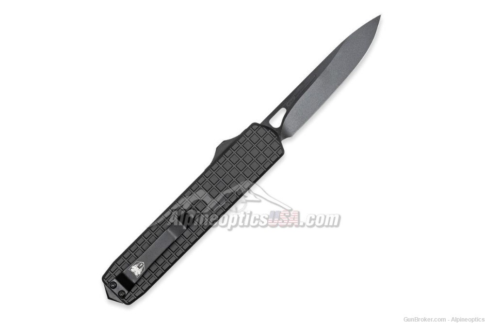 CobraTec Black Mamba automatic knife OTF-img-2