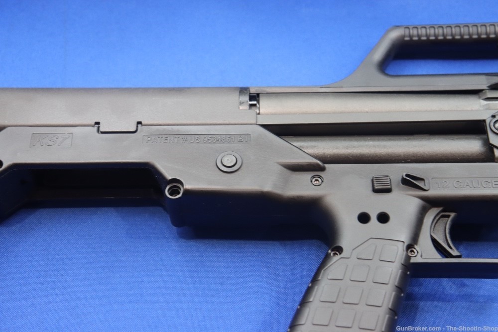 KELTEC Model KS7 Shotgun 7RD 12GA Black Tactical Defense 12 Gauge NEW PA NR-img-11