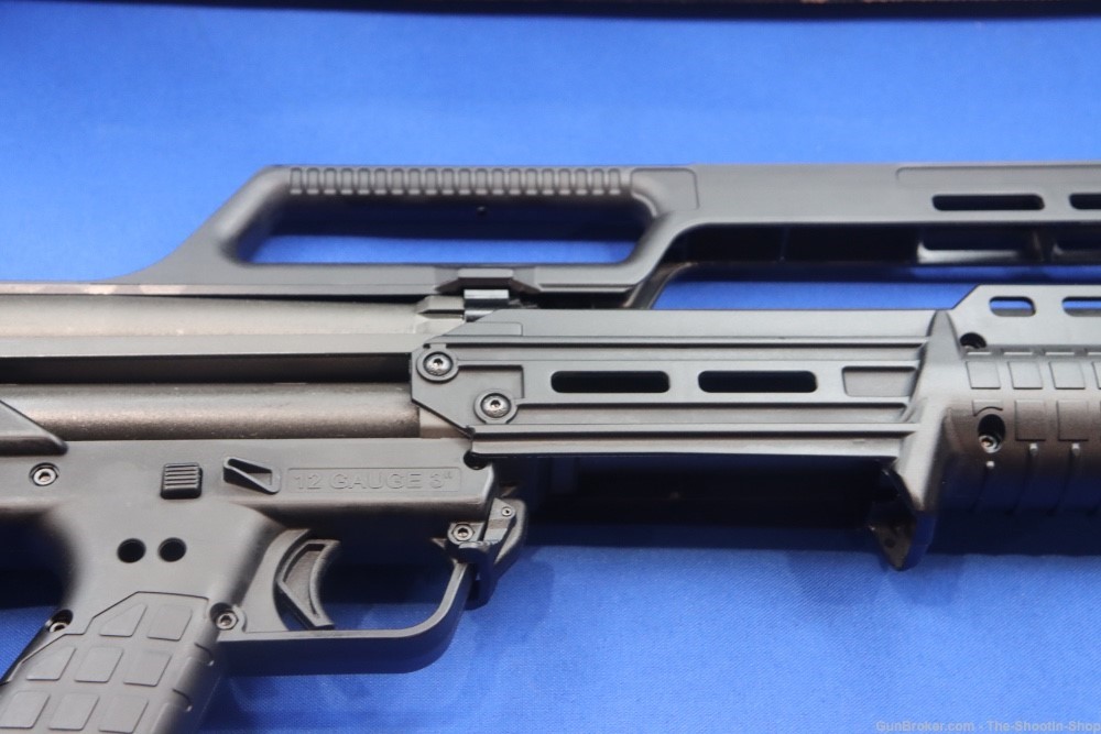 KELTEC Model KS7 Shotgun 7RD 12GA Black Tactical Defense 12 Gauge NEW PA NR-img-9