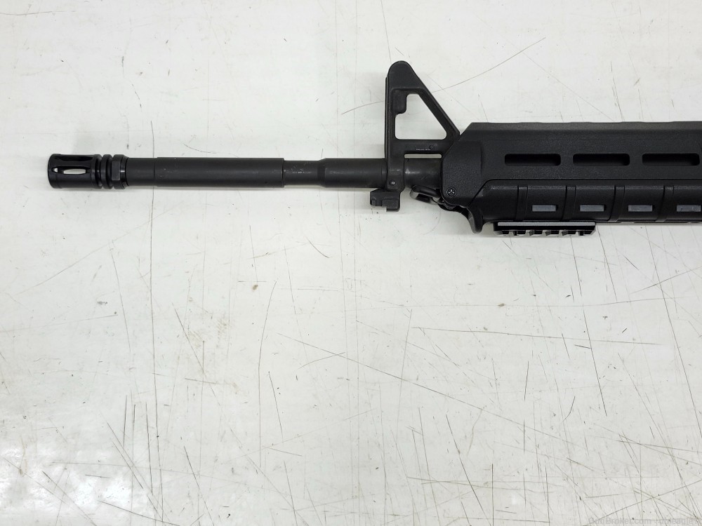 Smith & Wesson M&P-15 5.56 NATO  AR-15 16in Bbl Optic Ready-img-12