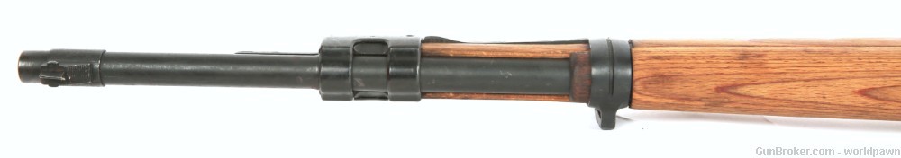 1940 JP Sauer K98 Rifle - 147 Code - German Mauser - Swastika Marks WWII-img-17