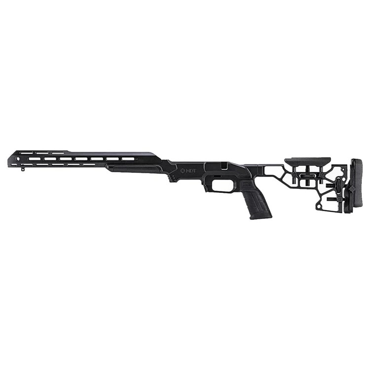 MDT ESS System Tikka T3 SA LH Blk Chassis 104628-BLK-img-0