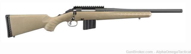 RUGER AMERICAN RANCH 350 LEGEND 16.38'' 5-RD BOLT ACTION RIFLE-img-0