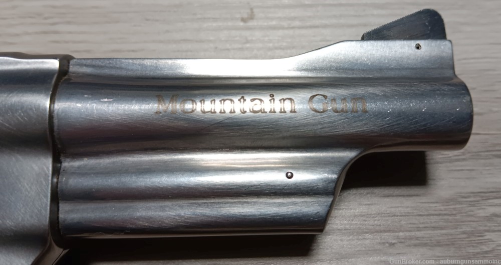 Smith & Wesson Model 625 / 625-9 Mountain Gun (Mfg 2006) 6-Shot 45 Colt -img-5