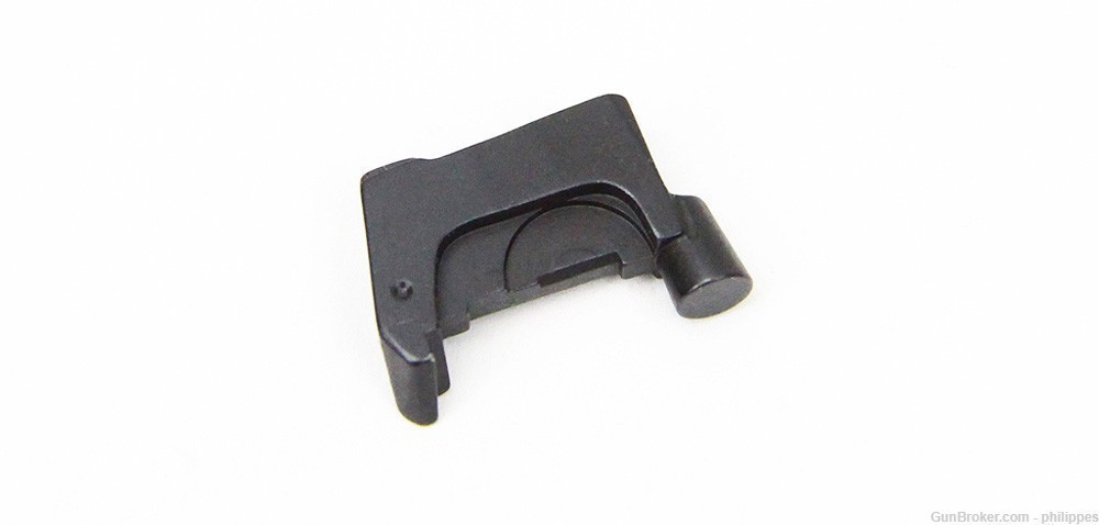 AlphaWolf Nitrided Steel Extractor for Glock .40 S&W and .357 SIG-img-1