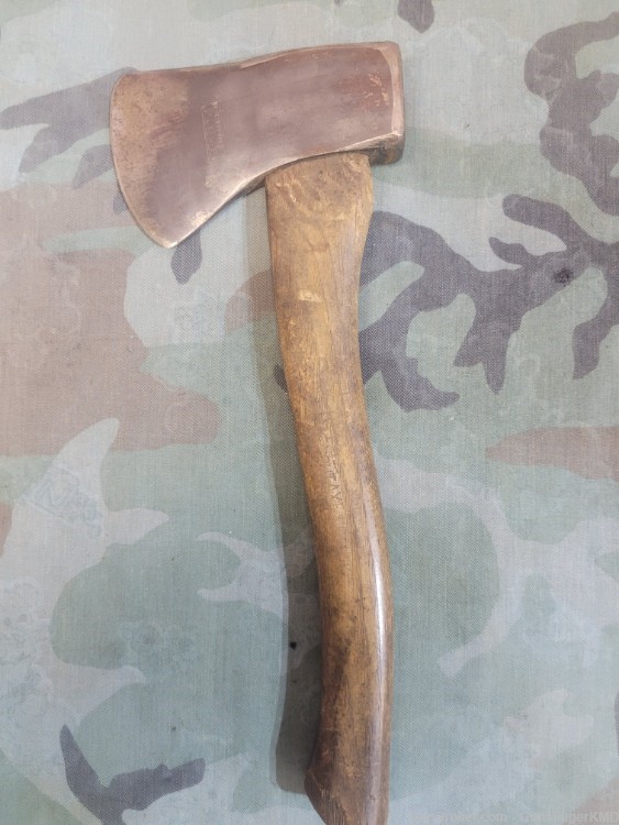 RUGER 10/22 BOY SCOUTS OF AMERICA WITH VINTAGE HATCHET-img-42