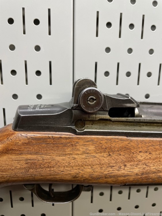 H&R Harrington & Richardson M1 Garand - 30-06 - 1955 - CMP Gun - C&R-img-3