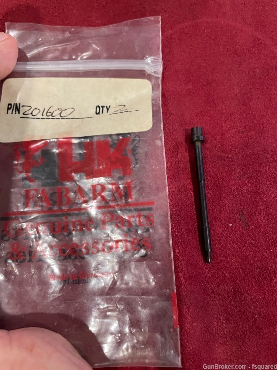 HK 94 MP5 Firing Pin New in Package-img-2