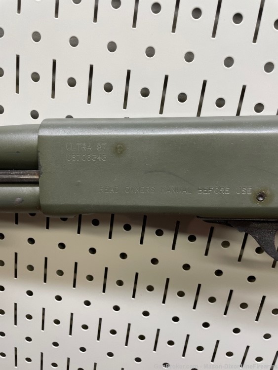 Norinco Ultra 87 - Remington 870 Clone - 12 Gauge - Pre-Ban - Hard to Find-img-19