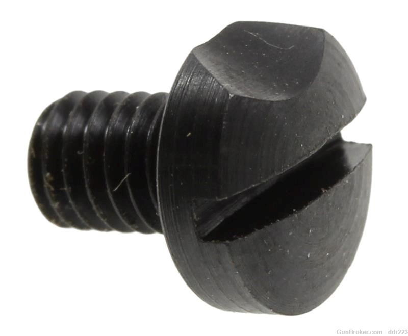 Mauser 98k Front Trigger Guard Lock / Capture Screw, New-img-0