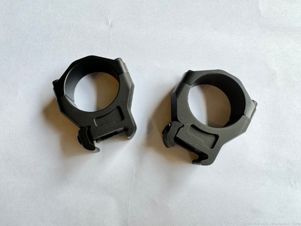 Arken Halo Scope Rings 34mm - 1.26 Medium-img-2