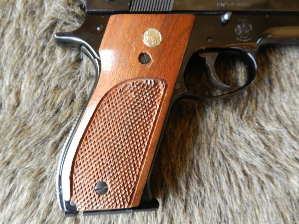 Smith & Wesson Model 39 Venezuelan Contract NIB-img-7