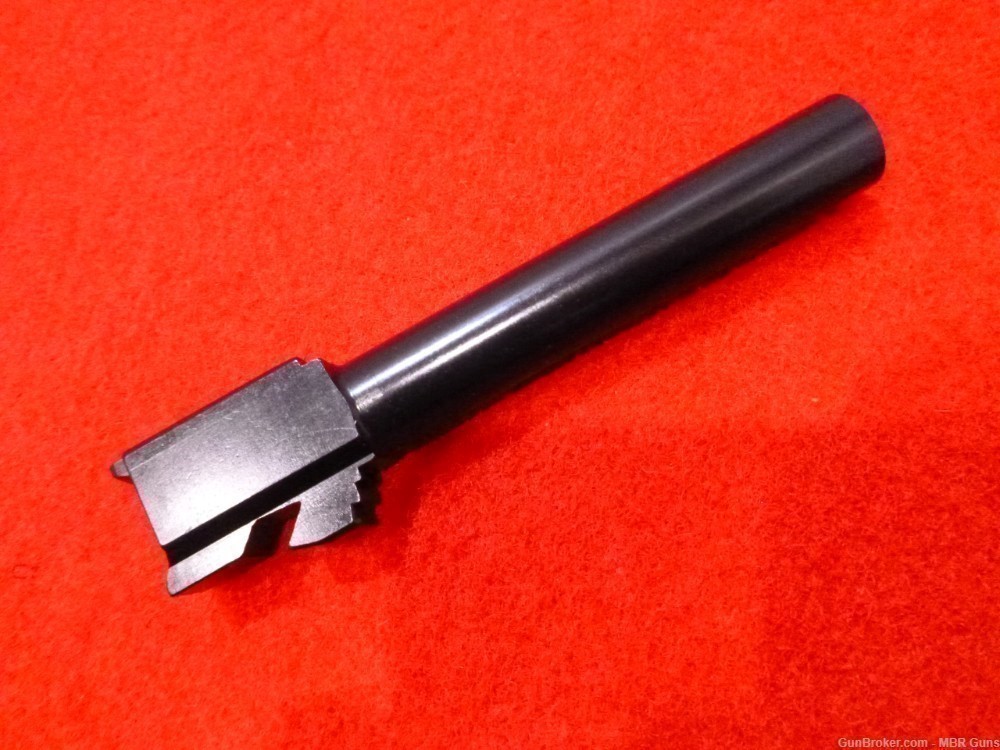 Glock 17 9mm Barrel Nitride 4150 Steel 1:16-img-0